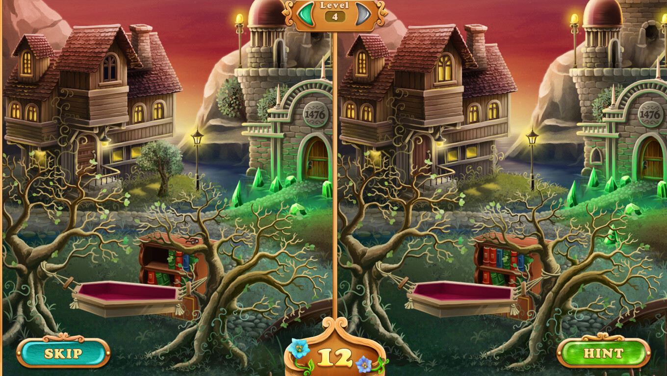 Laruaville 13 Match 3 Puzzle screenshot 4