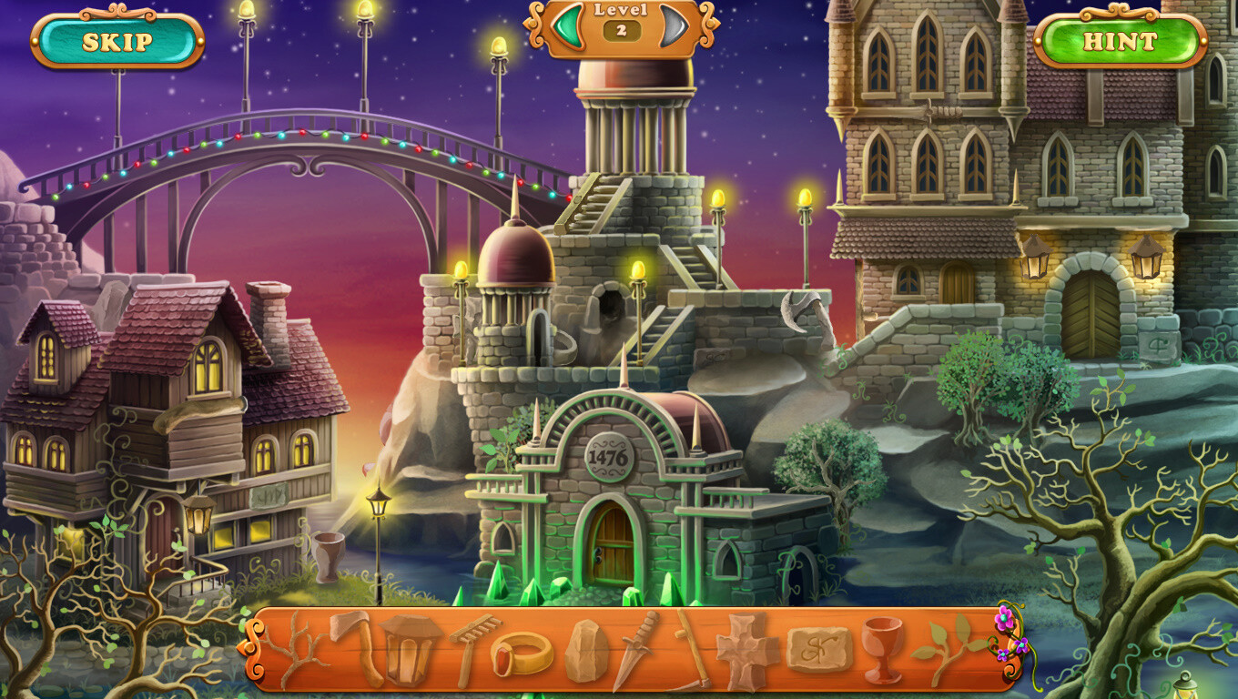 Laruaville 13 Match 3 Puzzle screenshot 8