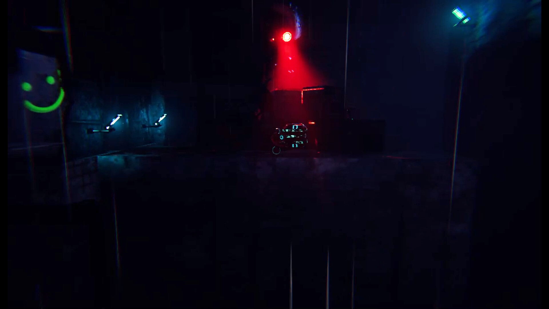 Transcendence screenshot 1