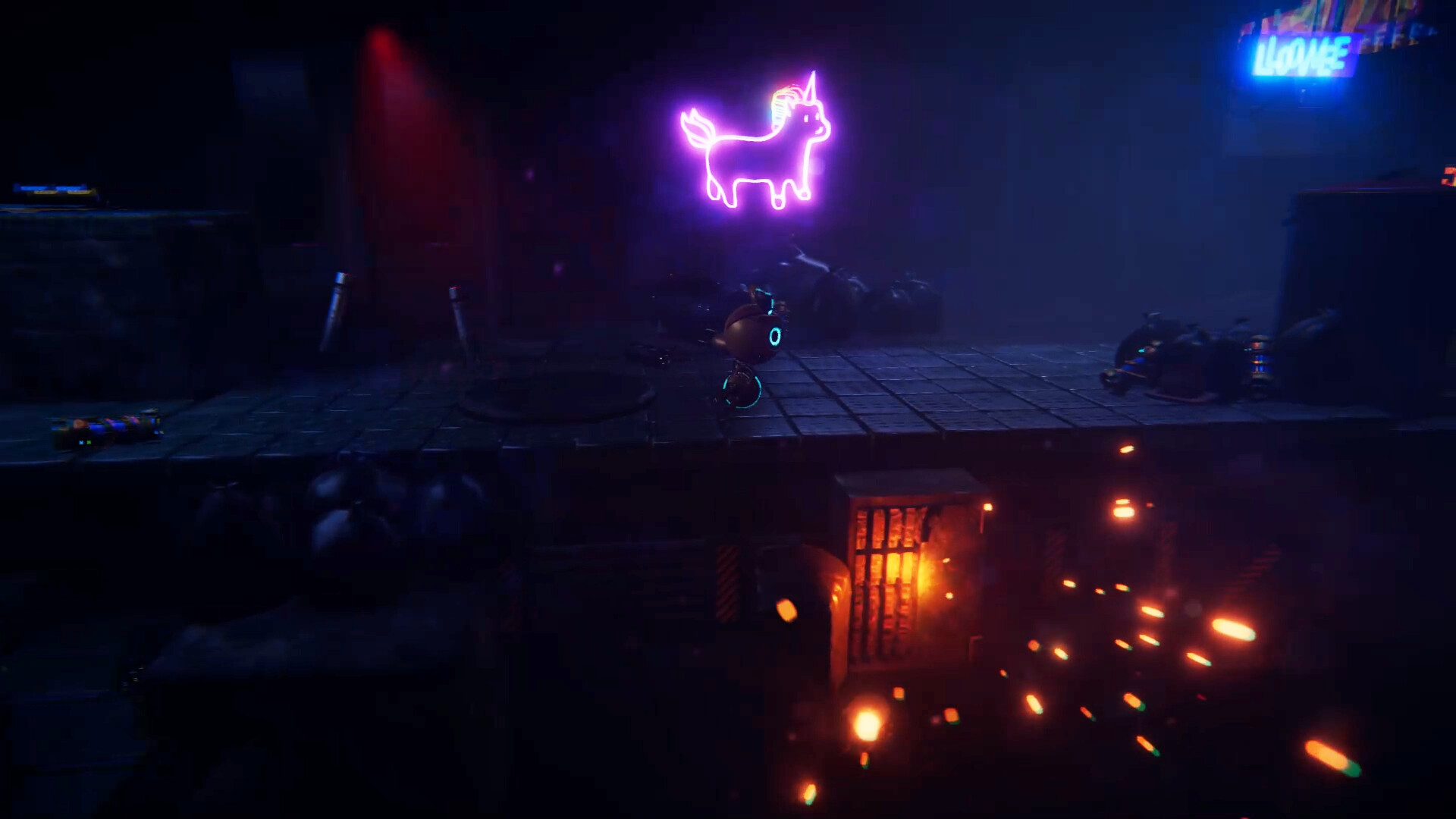 Transcendence screenshot 4