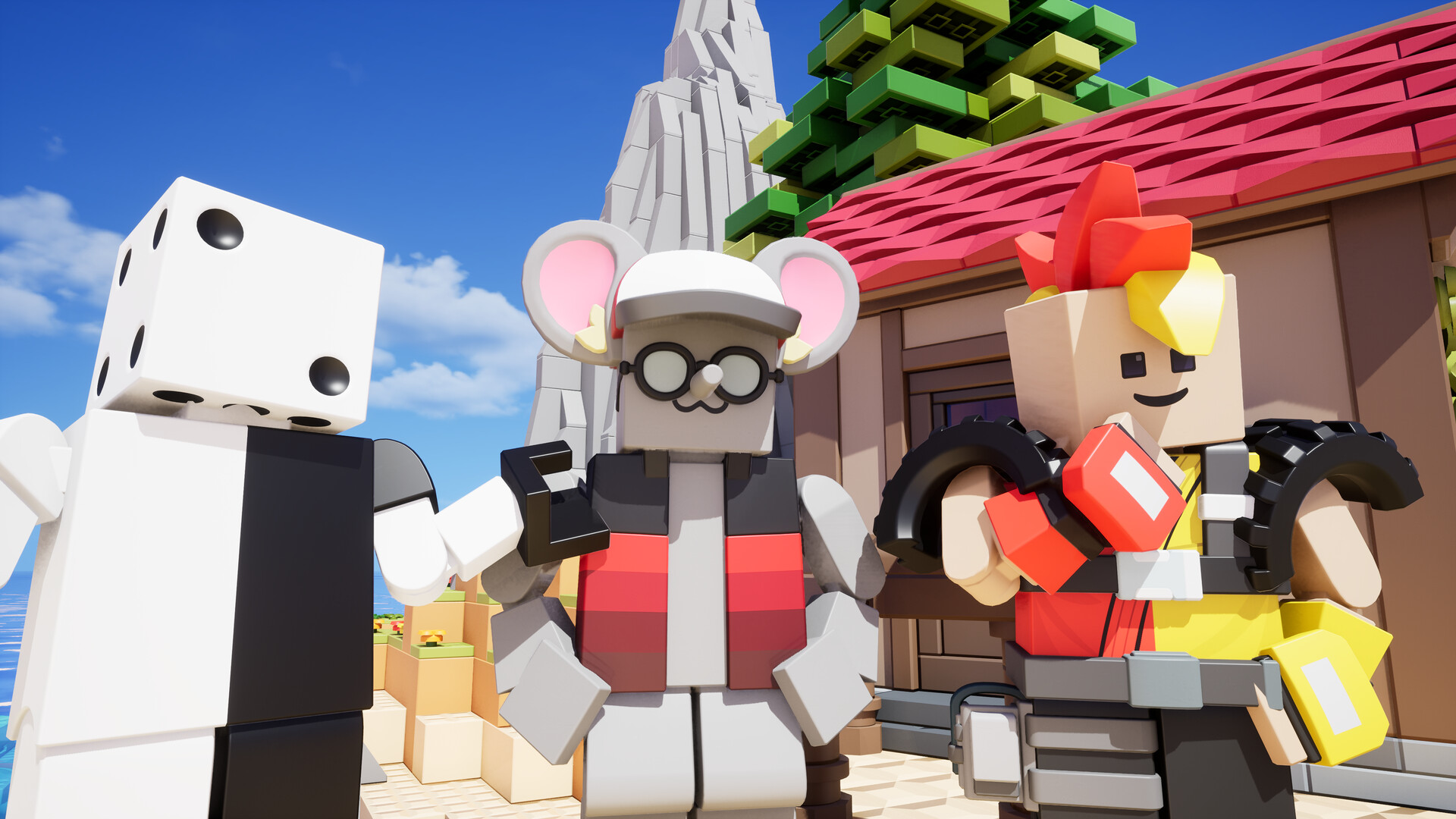 Brickadia screenshot 8