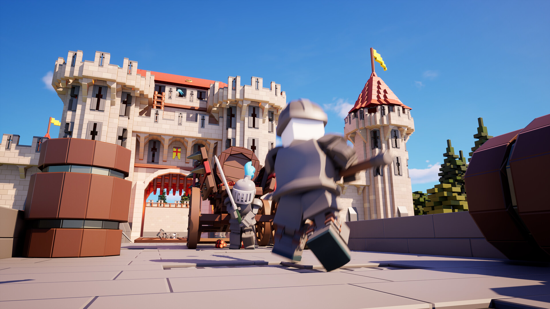 Brickadia screenshot 10