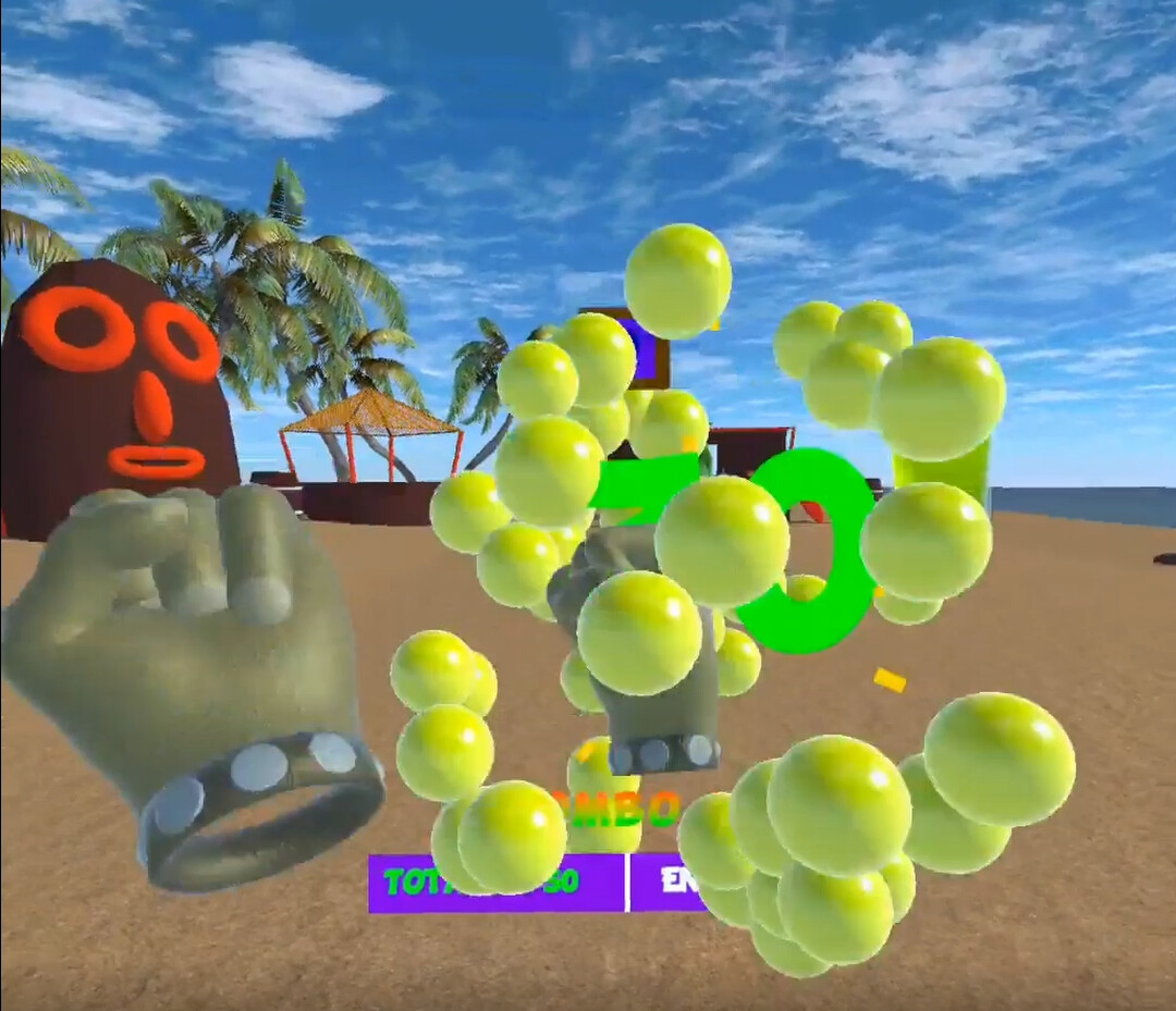 Frupu VR Fruit Punch screenshot 5
