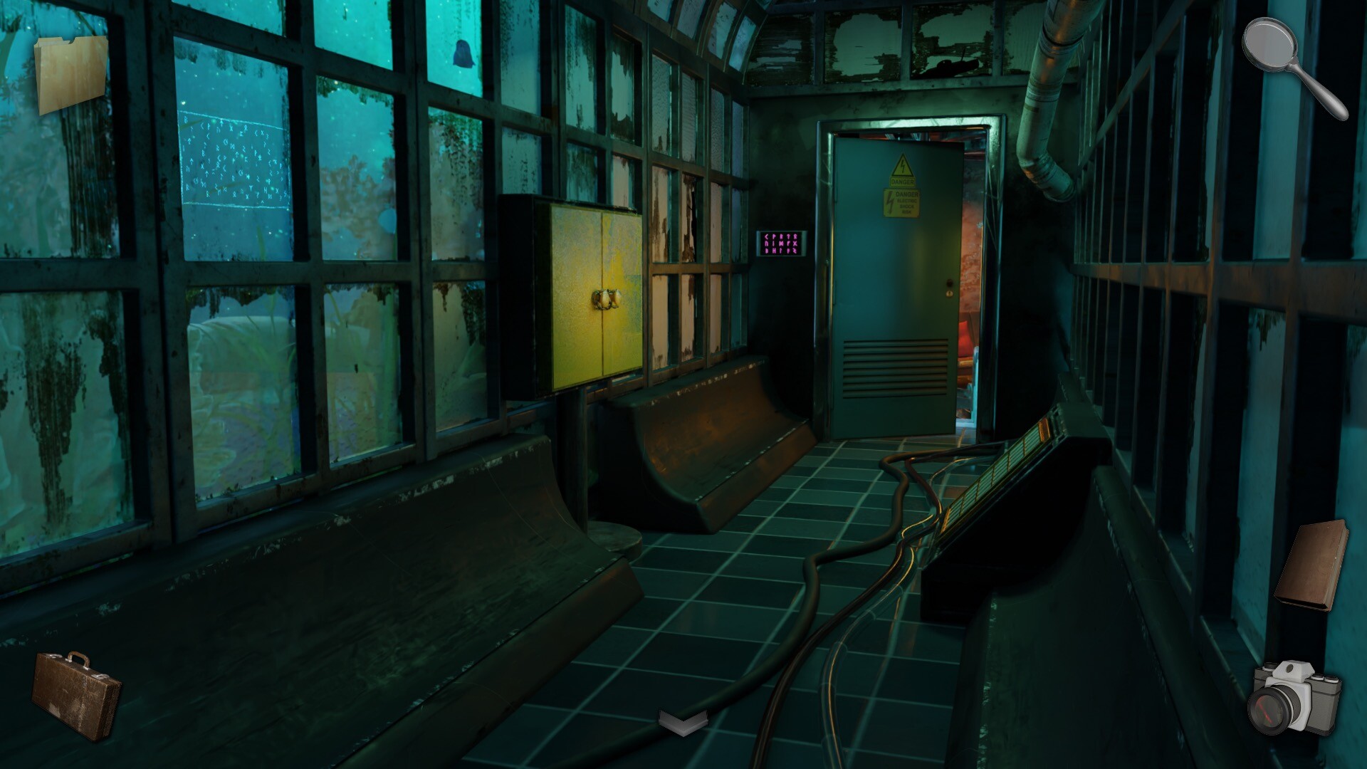 Station 117 screenshot 5