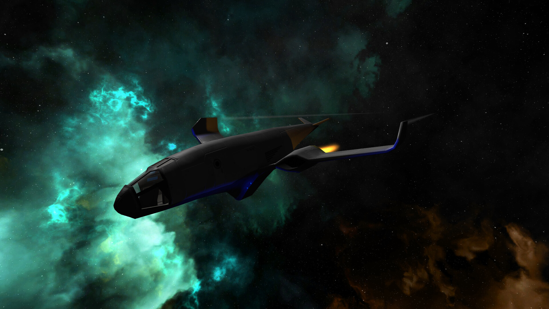 Interstellar Pilot 2 screenshot 1
