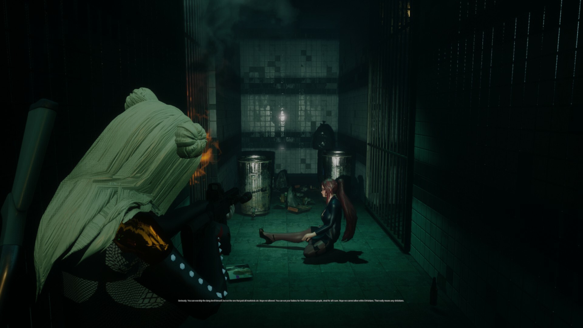 Cyber Cartels screenshot 5