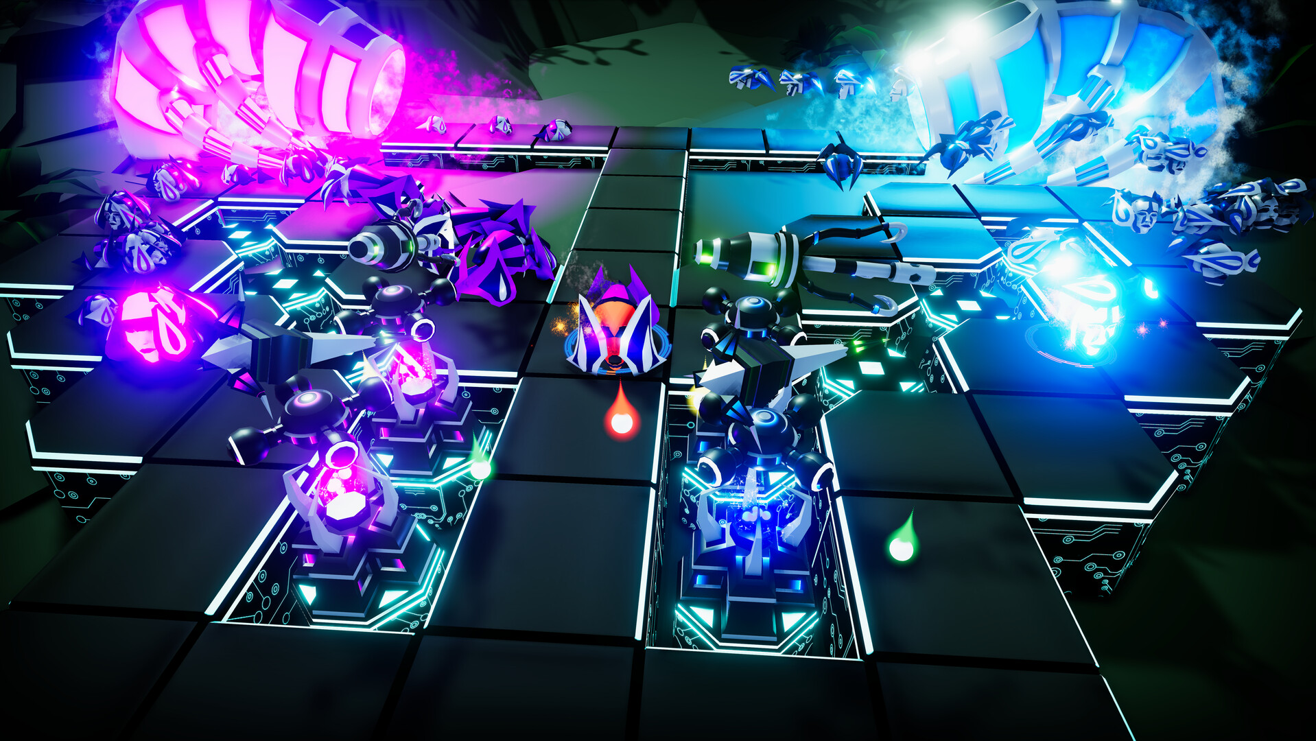 Engineered To Purpose screenshot 1