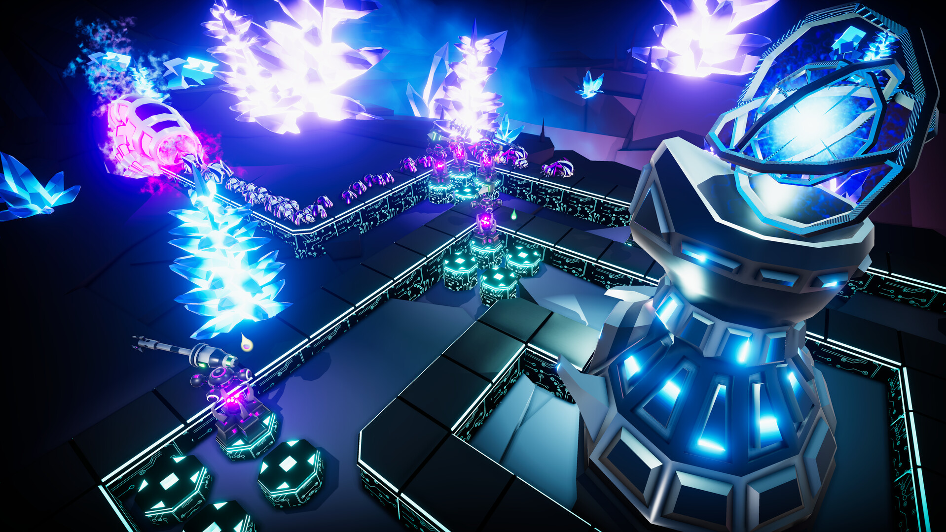 Engineered To Purpose screenshot 4