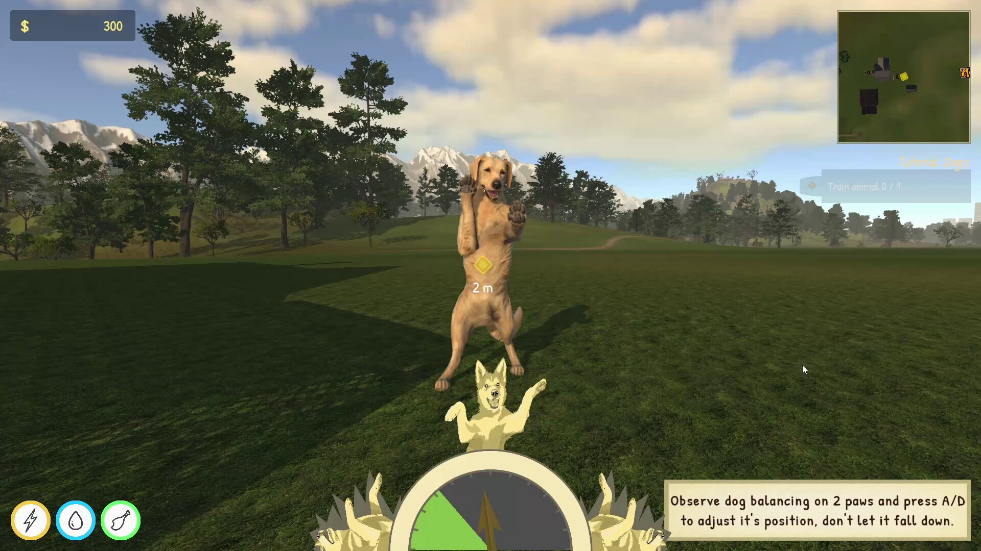 Animal Trainer Simulator screenshot 8