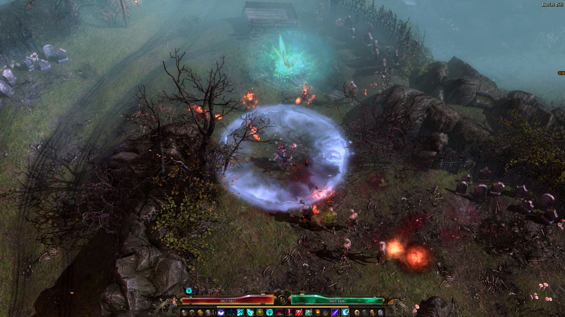 Grim Dawn screenshot 19