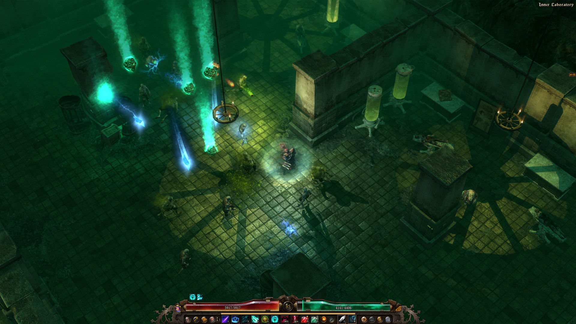 Grim Dawn screenshot 9