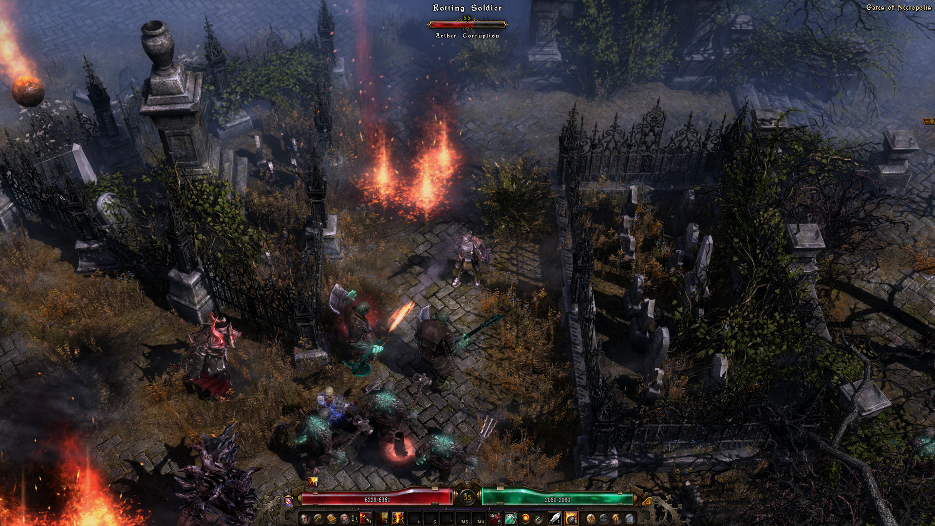 Grim Dawn screenshot 10