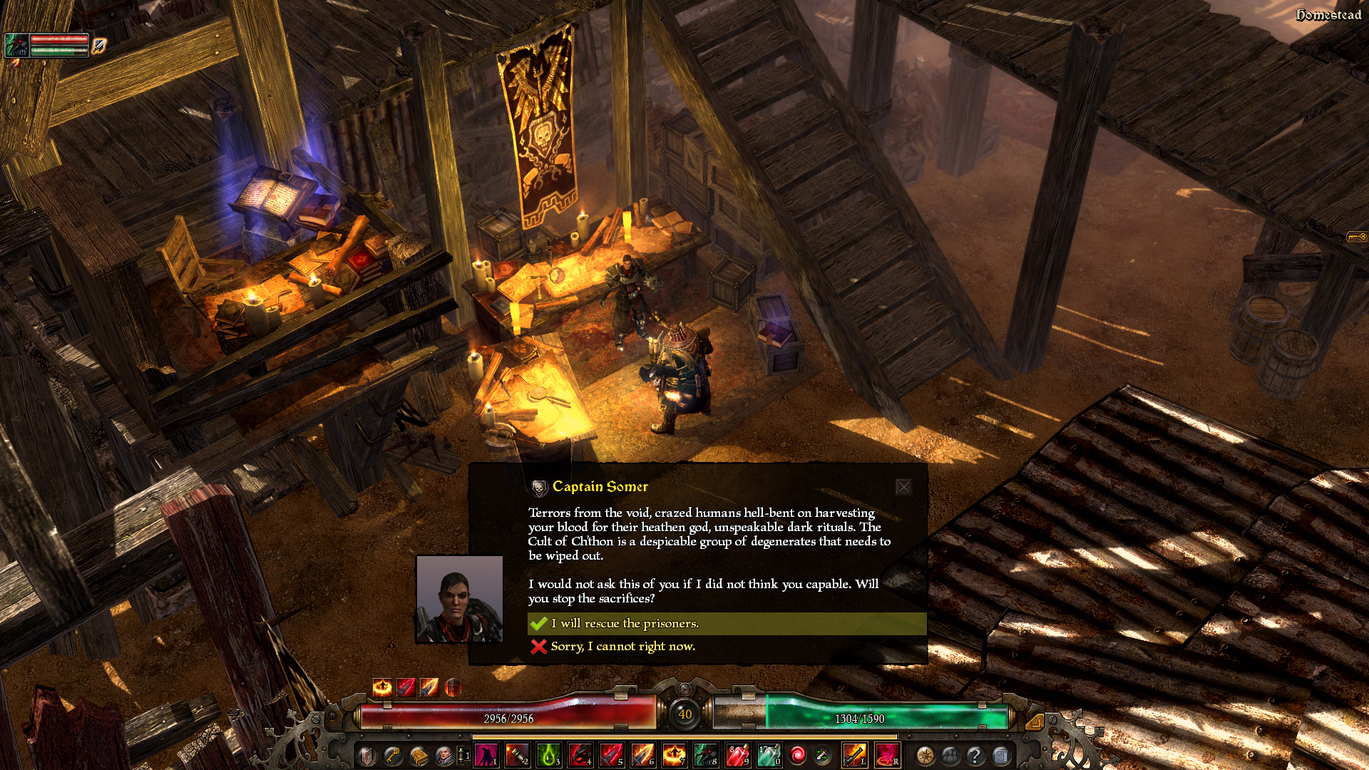 Grim Dawn screenshot 17