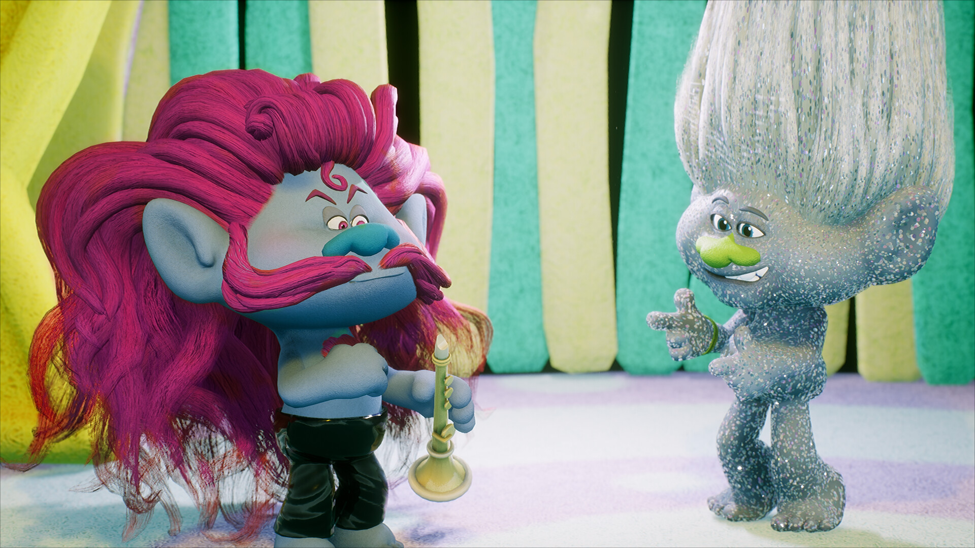 DreamWorks Trolls Remix Rescue screenshot 11