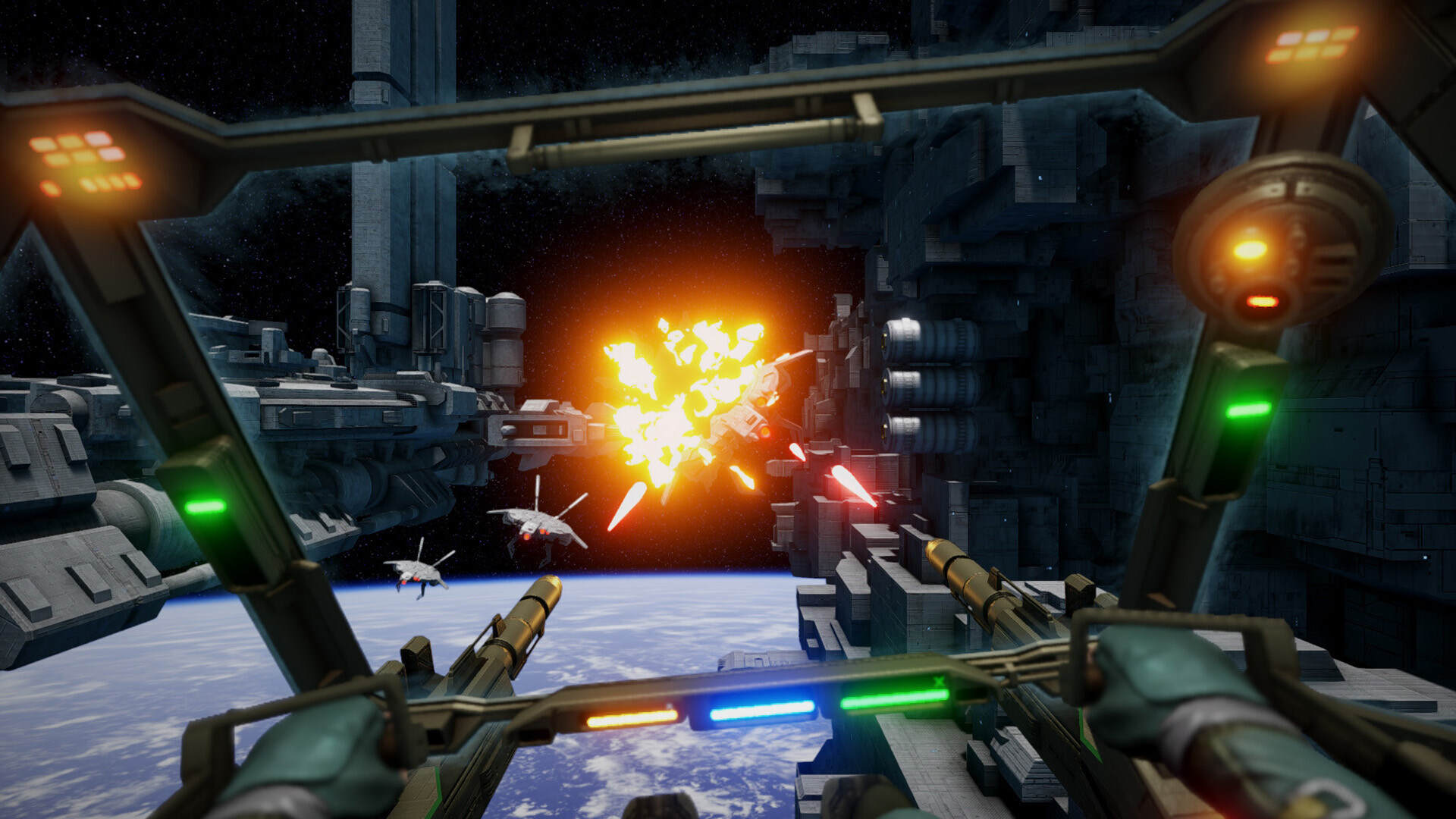 Alpha Terminus screenshot 1