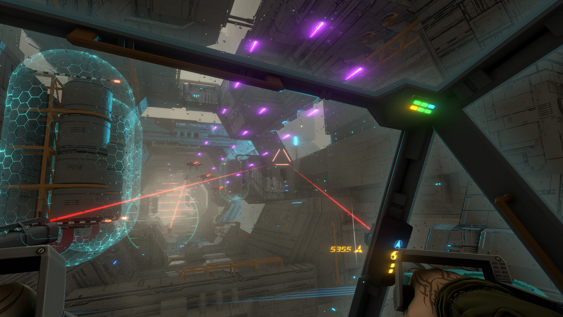 Alpha Terminus screenshot 7