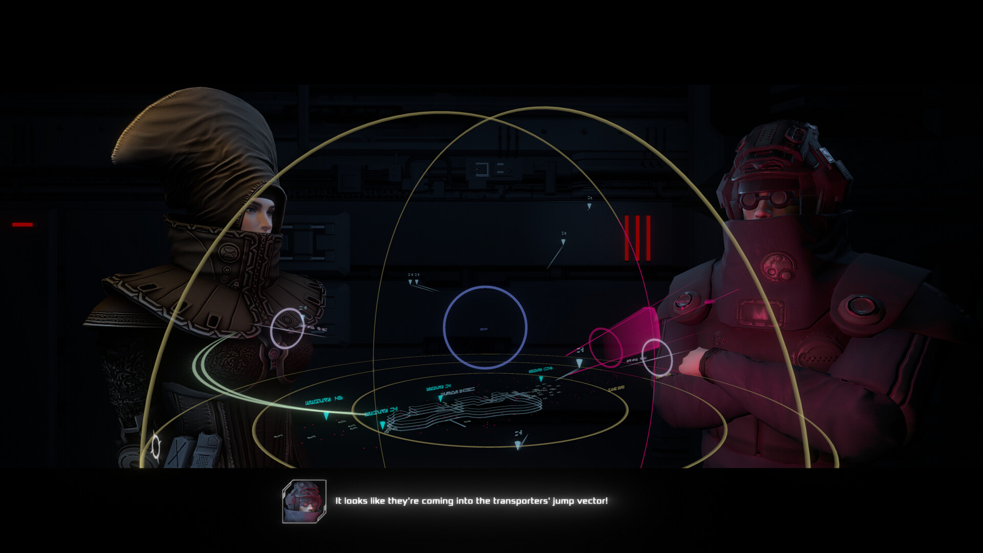 Alpha Terminus screenshot 2