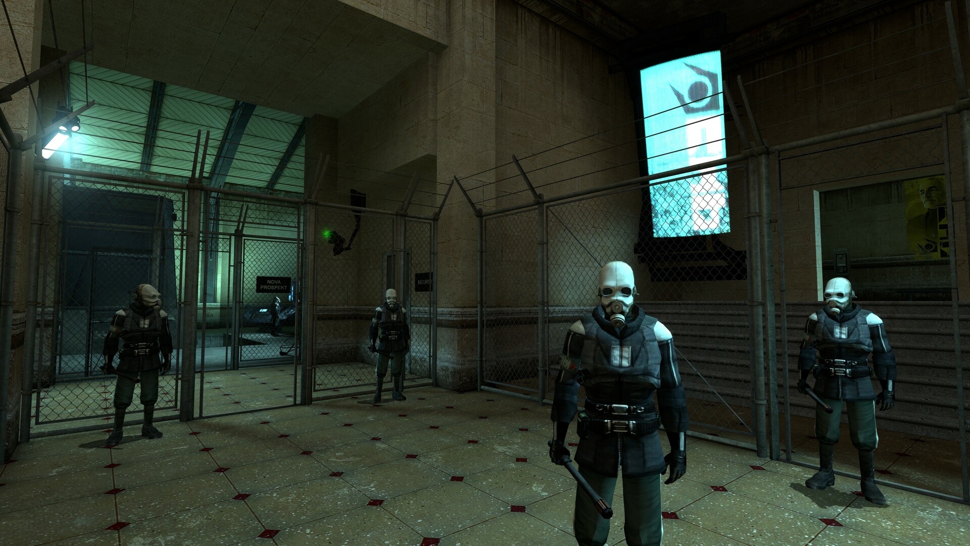 Half-Life 2 screenshot 1
