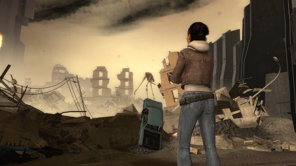 Half-Life 2 screenshot 20