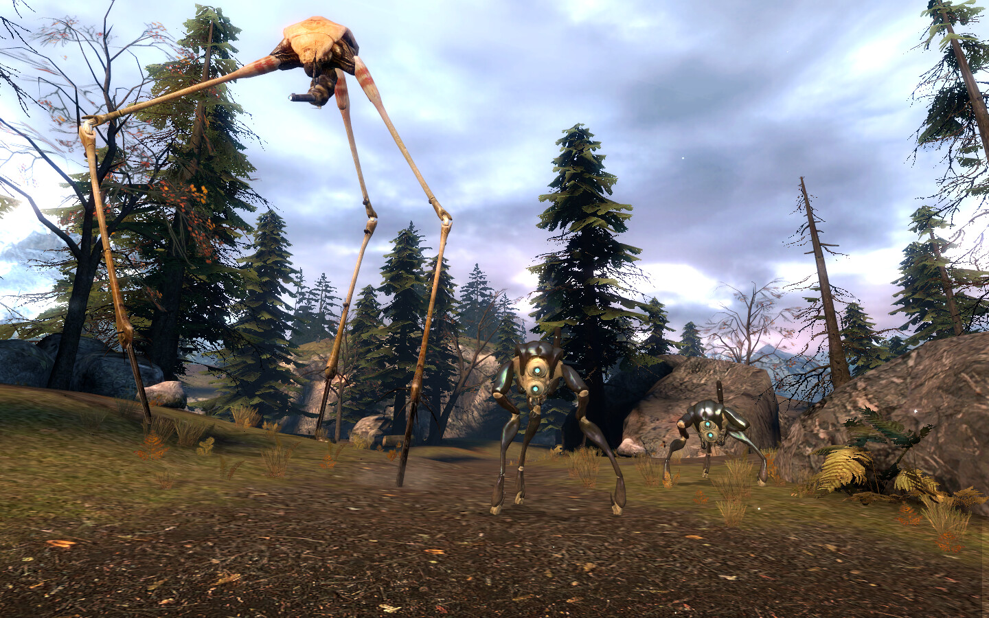 Half-Life 2 screenshot 10