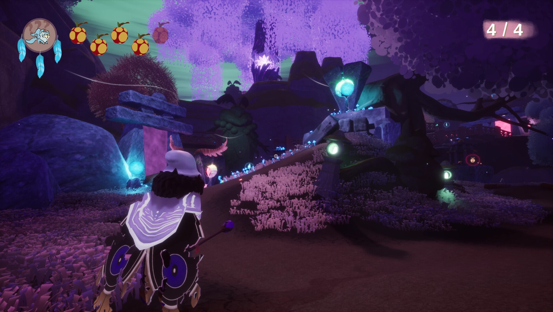 Echo of the Last Light screenshot 2