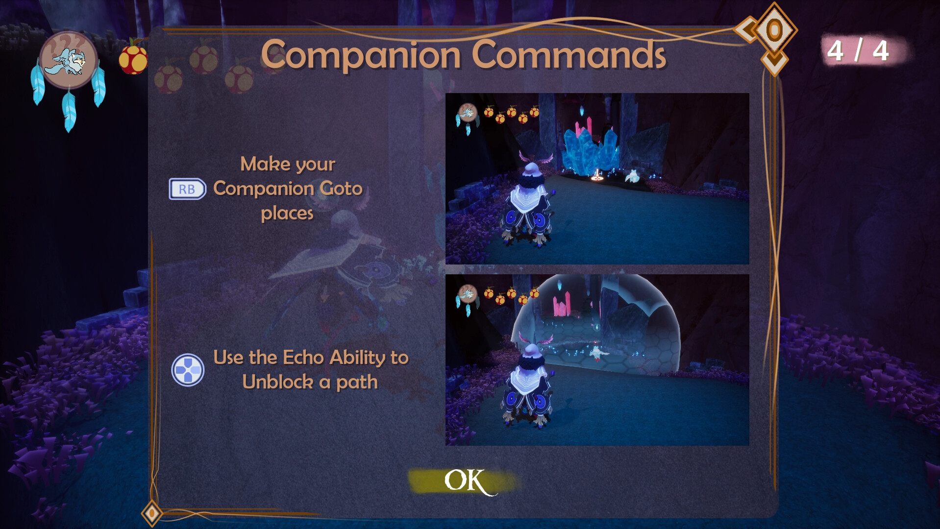 Echo of the Last Light screenshot 4