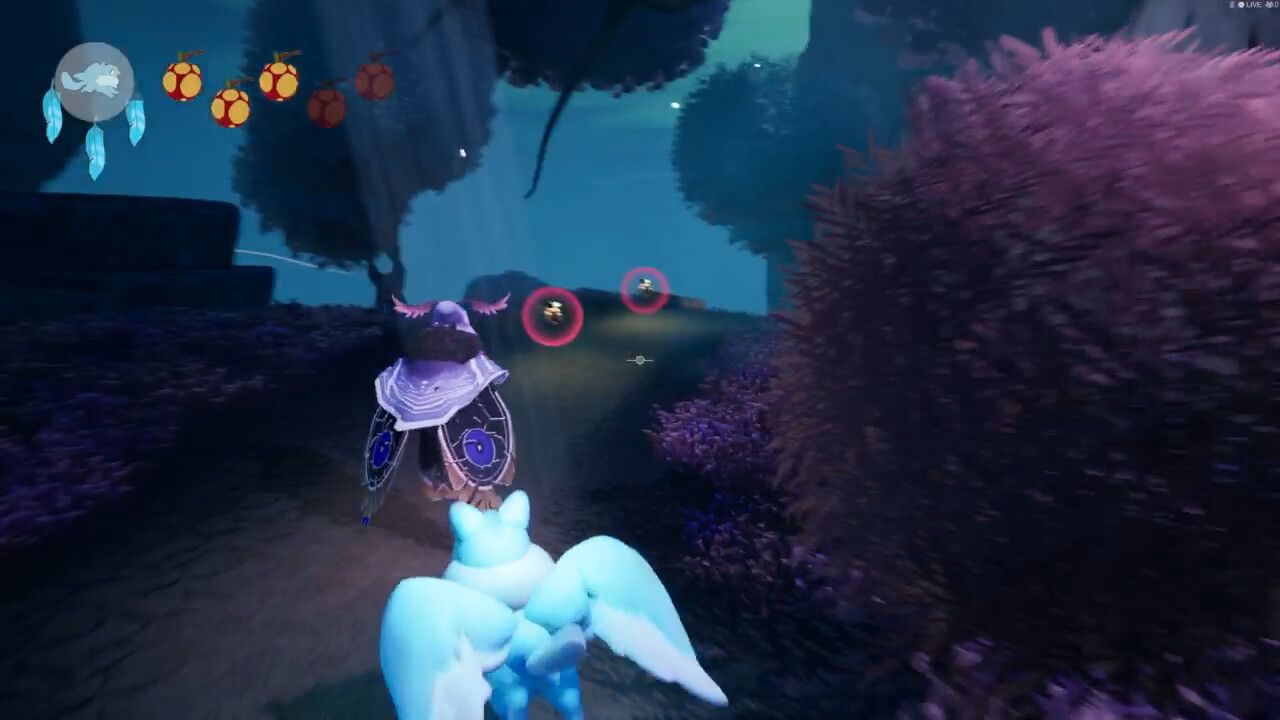 Echo of the Last Light screenshot 1