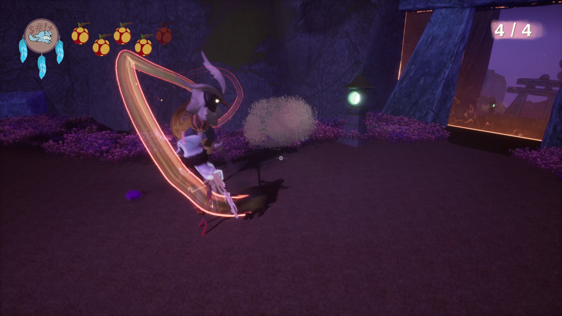 Echo of the Last Light screenshot 6