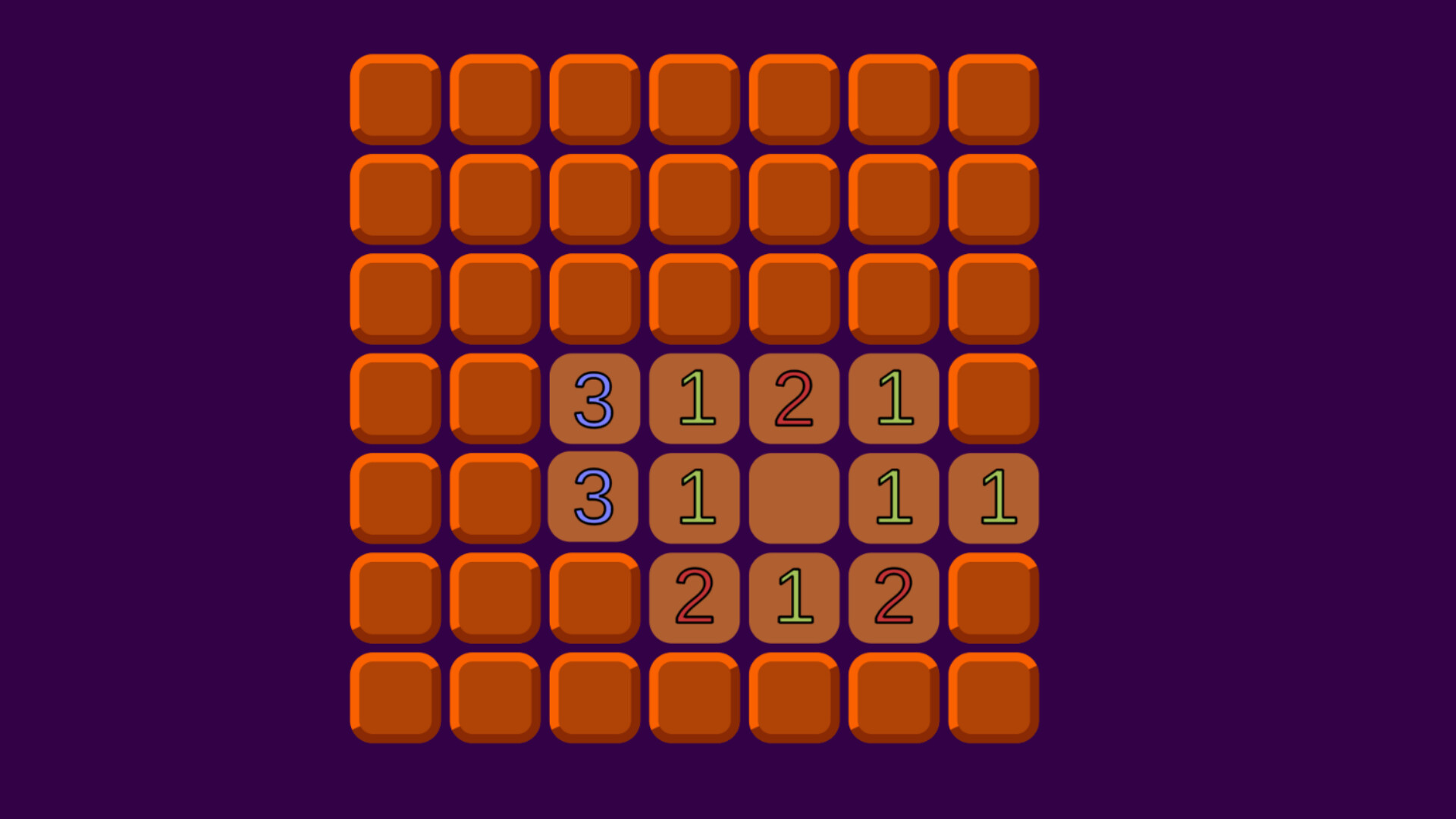 YAMC - Yet Another Minesweeper Client screenshot 1