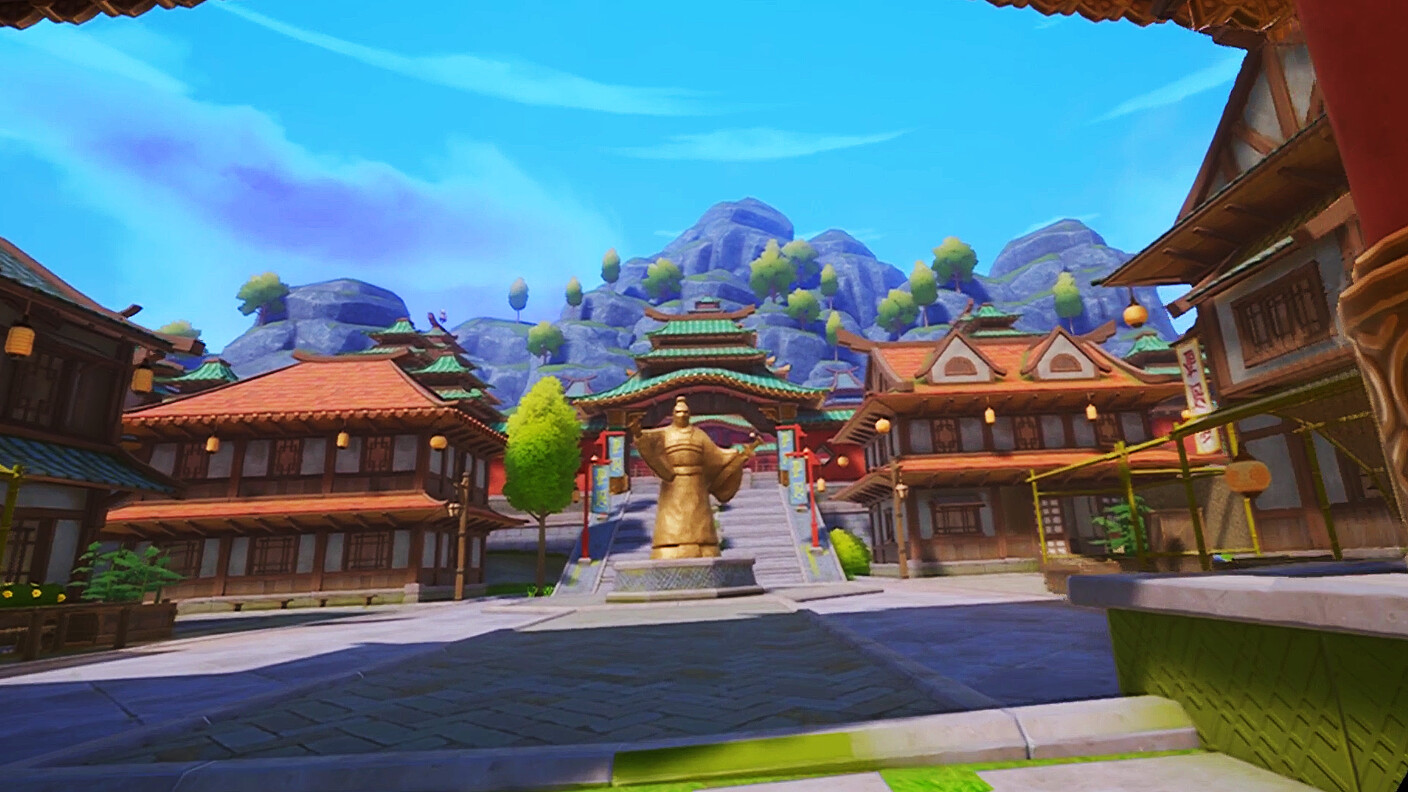 VR Pekin Royal Palace screenshot 6
