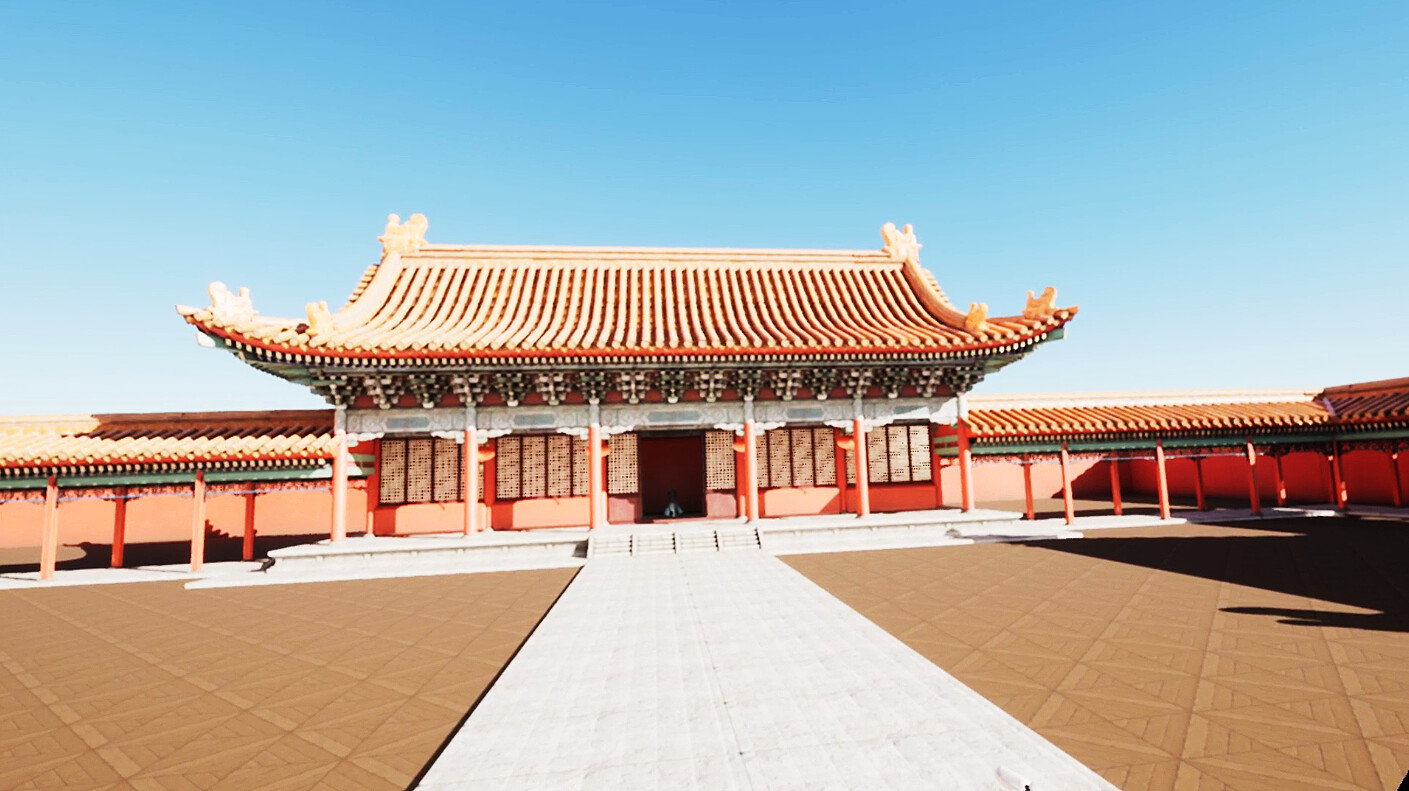 VR Pekin Royal Palace screenshot 5