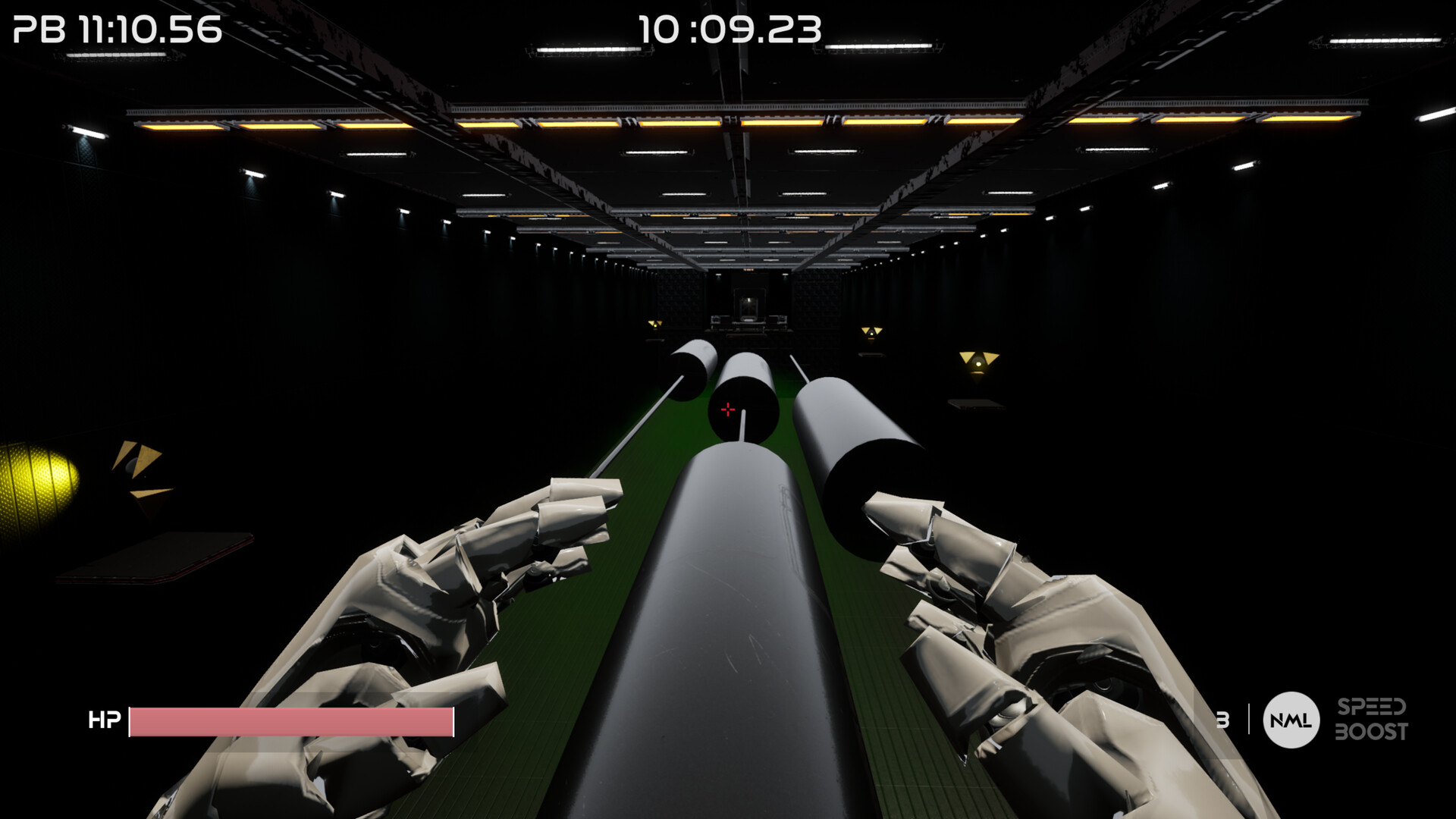 Velocity Rift screenshot 2