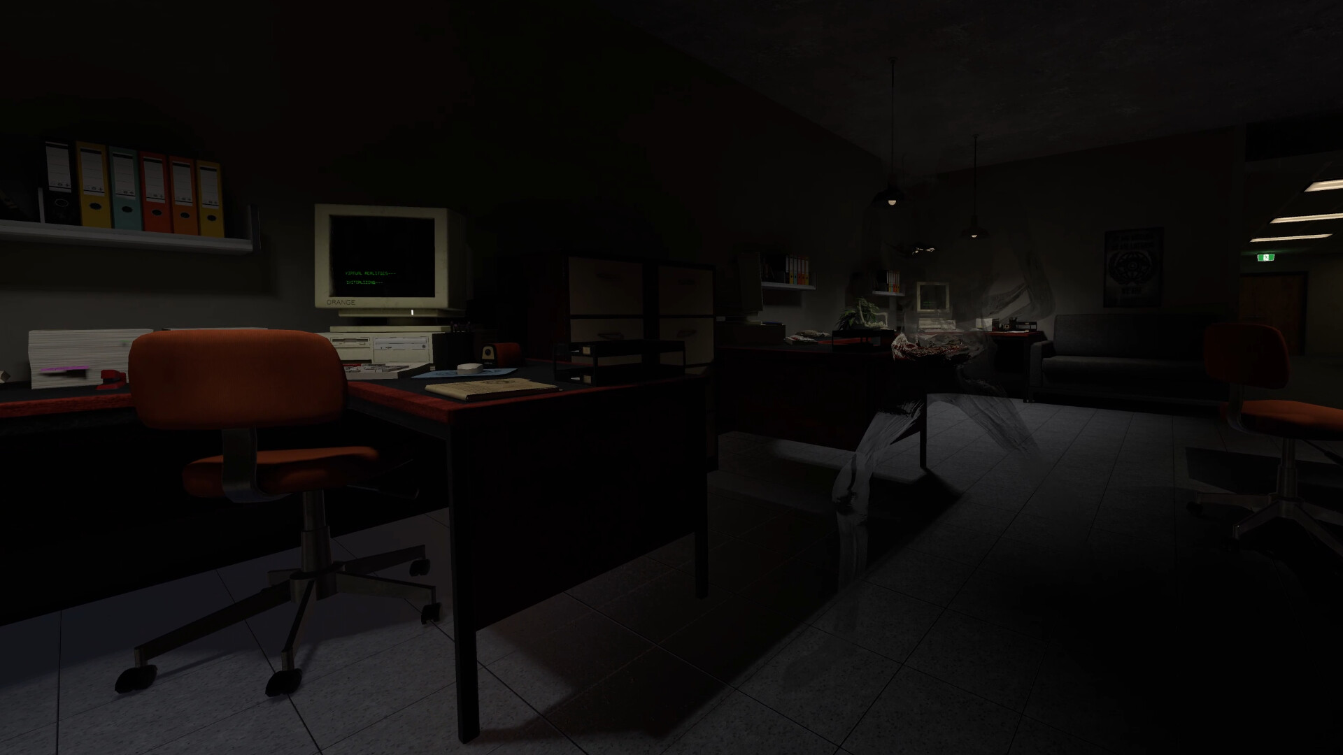 Project: Nightlight screenshot 2