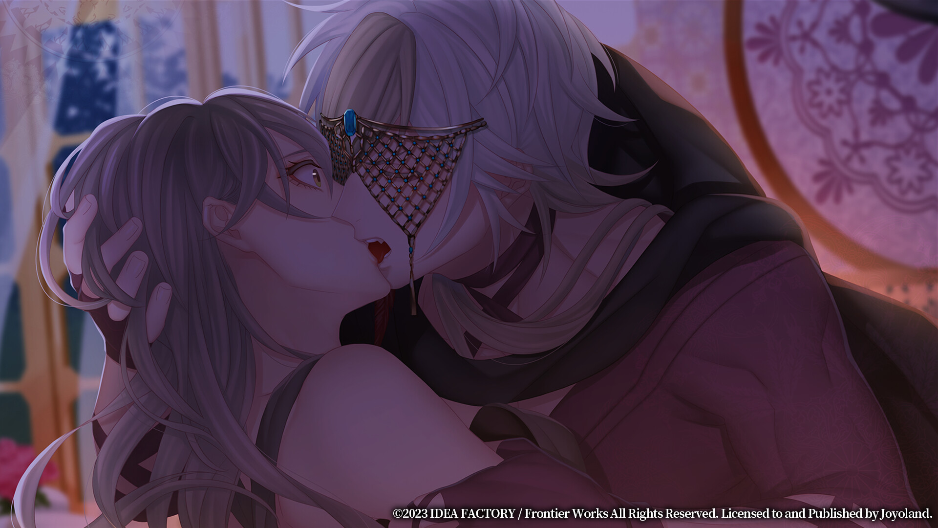 Trap of MUSK:Arabia Night screenshot 3