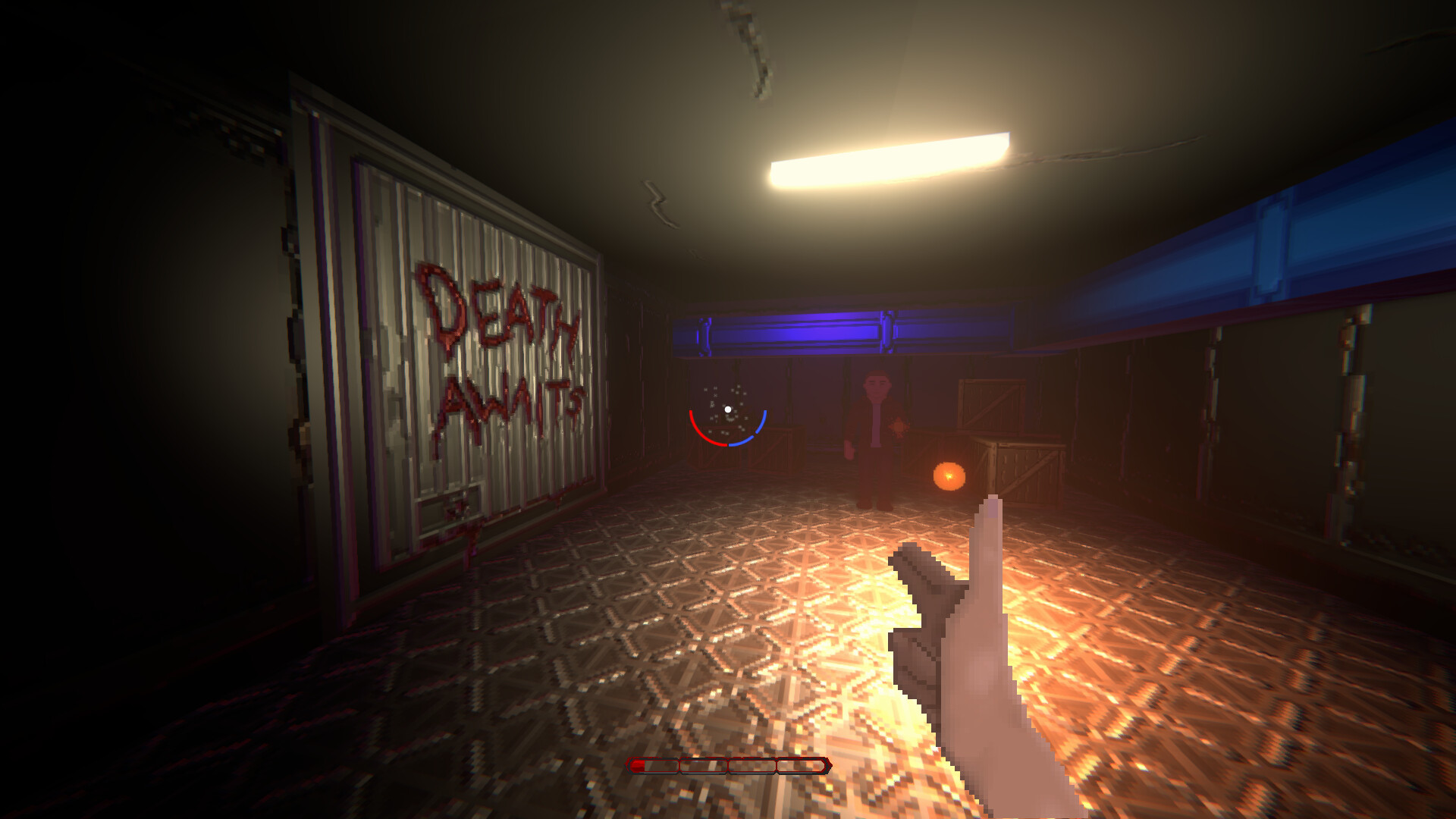 Fingerbang: All Bullets Pointin' screenshot 1
