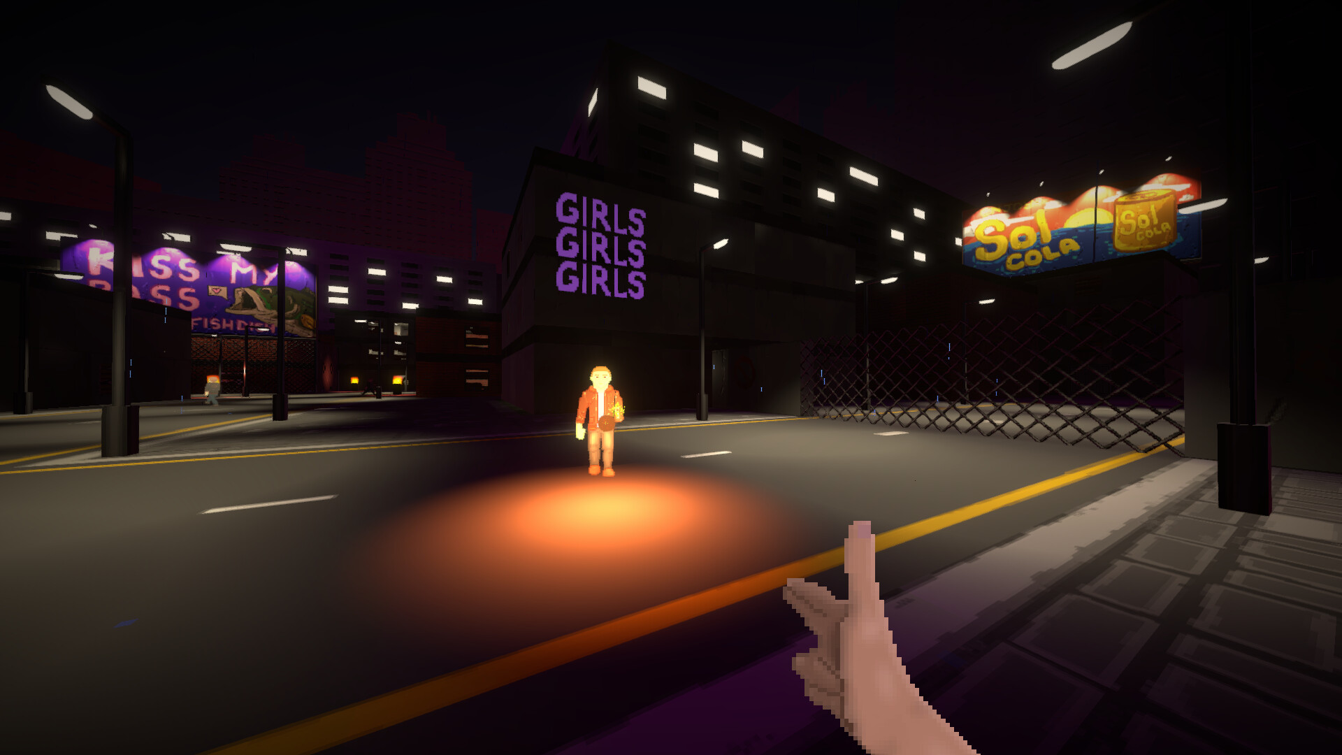 Fingerbang: All Bullets Pointin' screenshot 5