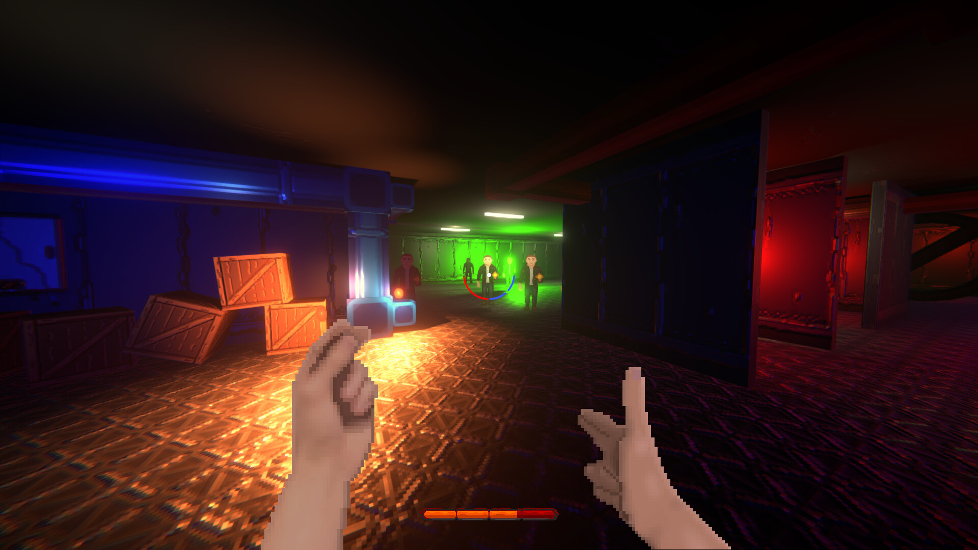 Fingerbang: All Bullets Pointin' screenshot 4
