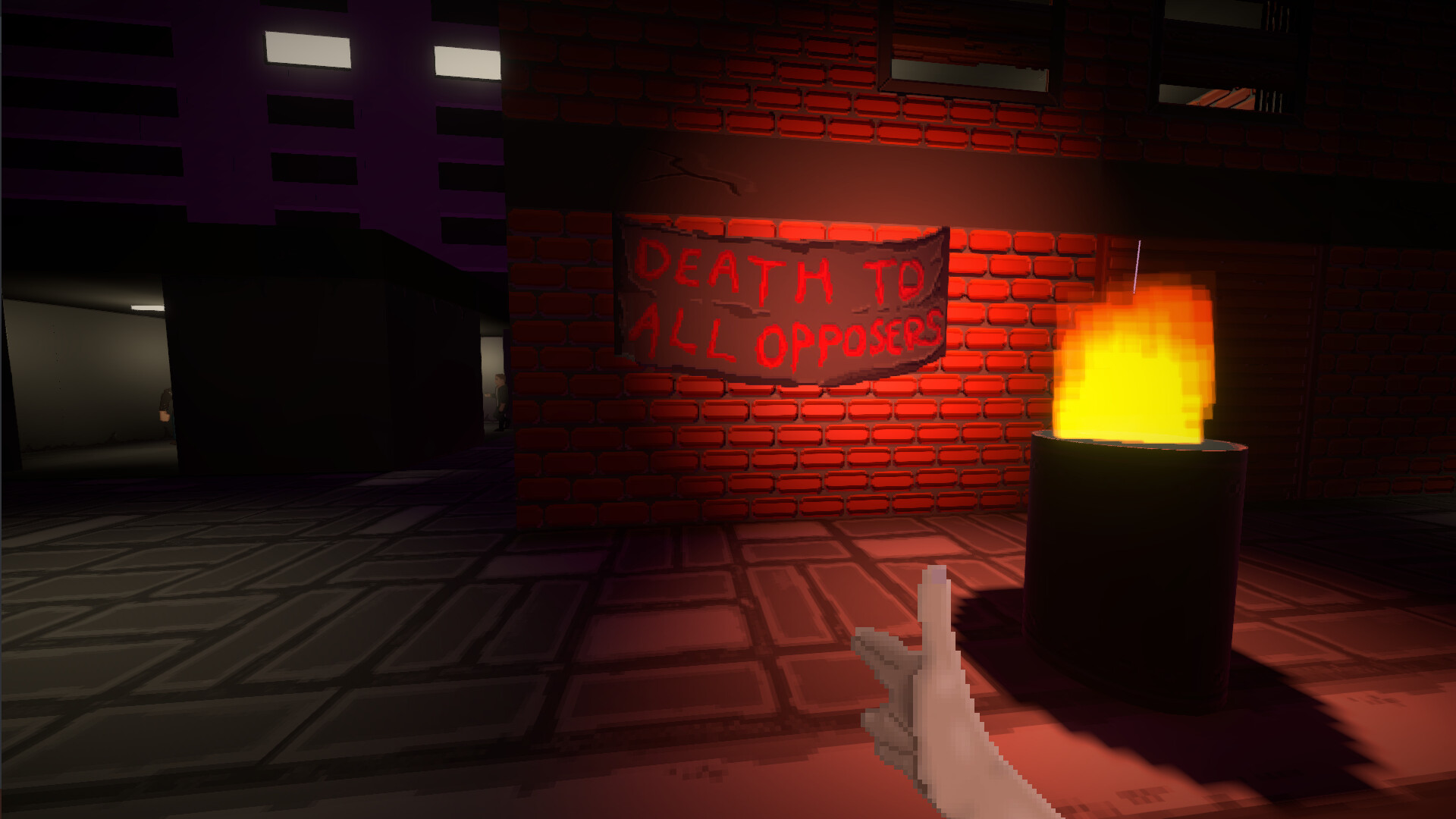 Fingerbang: All Bullets Pointin' screenshot 7