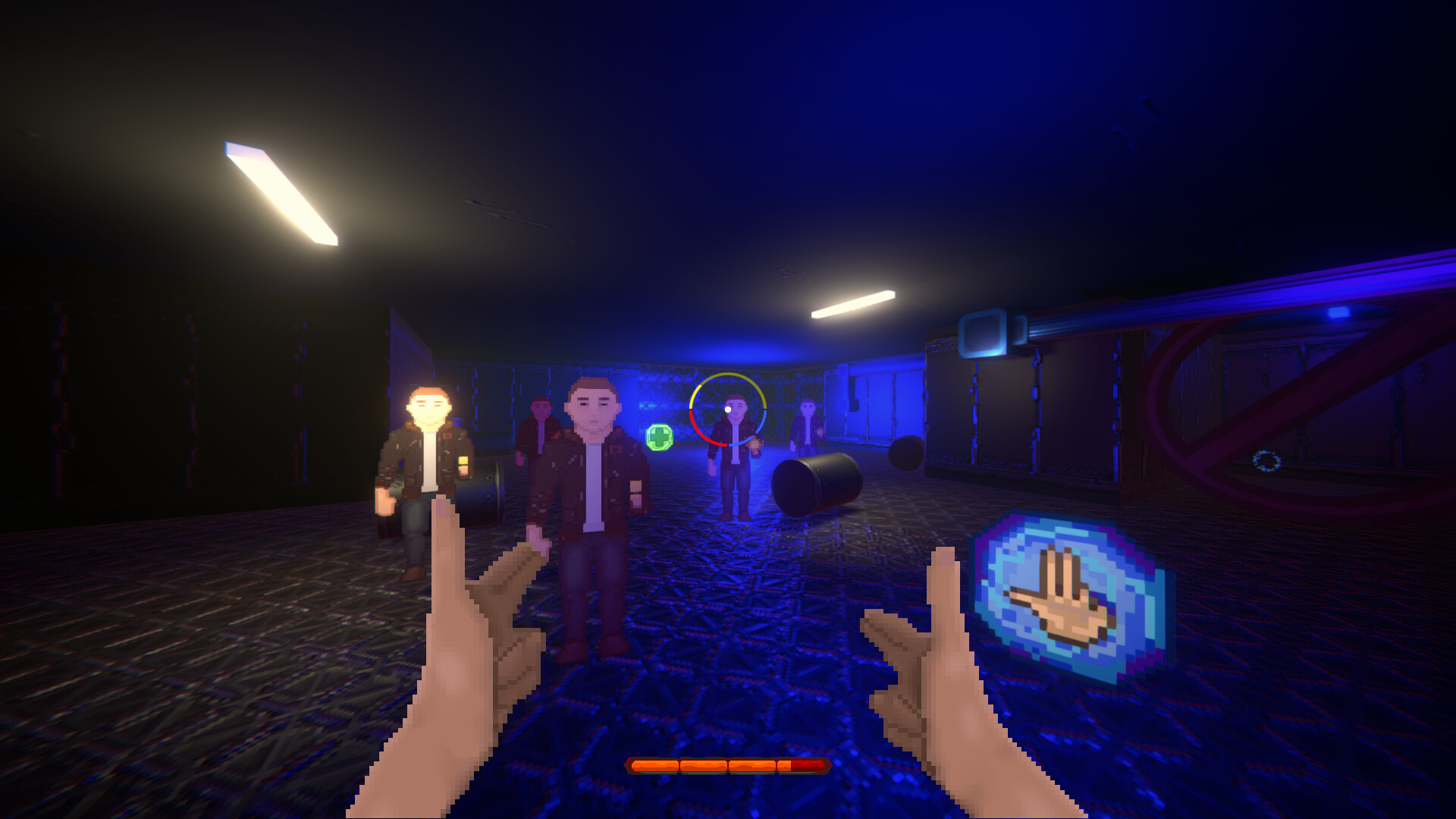 Fingerbang: All Bullets Pointin' screenshot 3