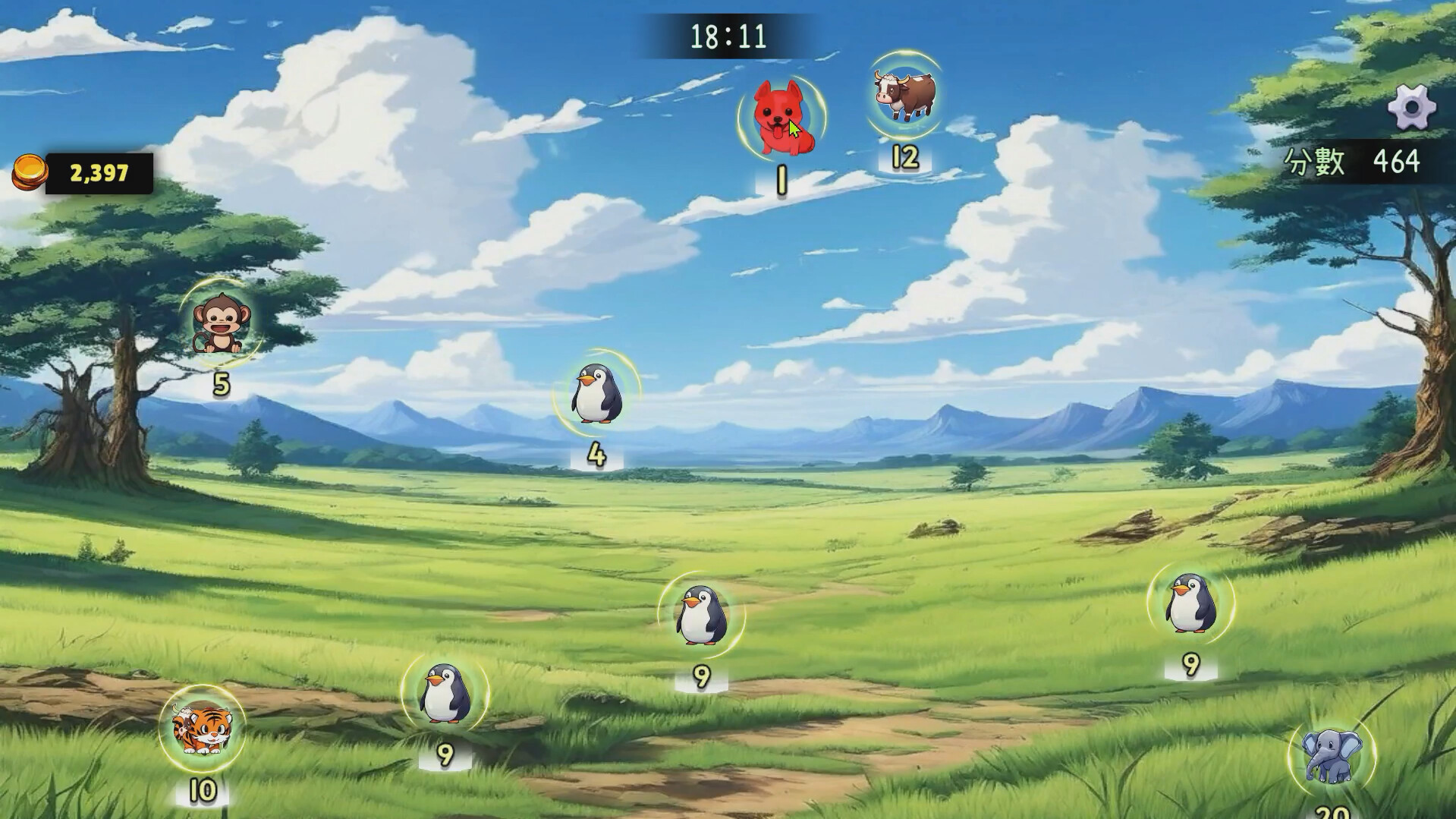 奇雞快打 screenshot 6