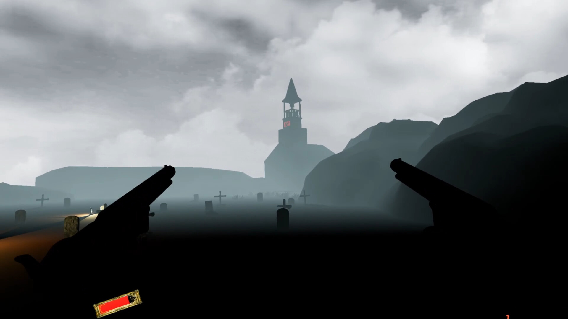 Cowboys & Zombies VR screenshot 2