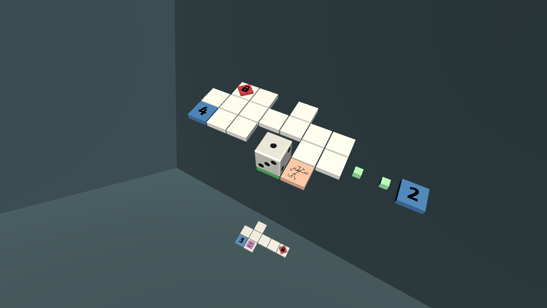 Fall Dice screenshot 2