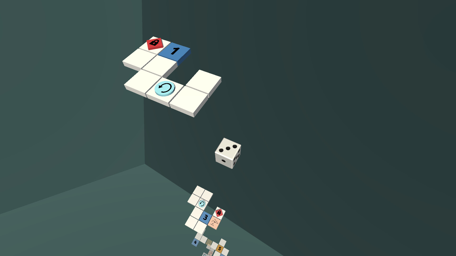 Fall Dice screenshot 4