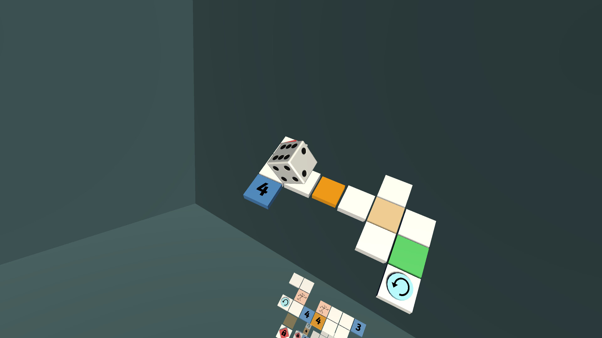Fall Dice screenshot 5