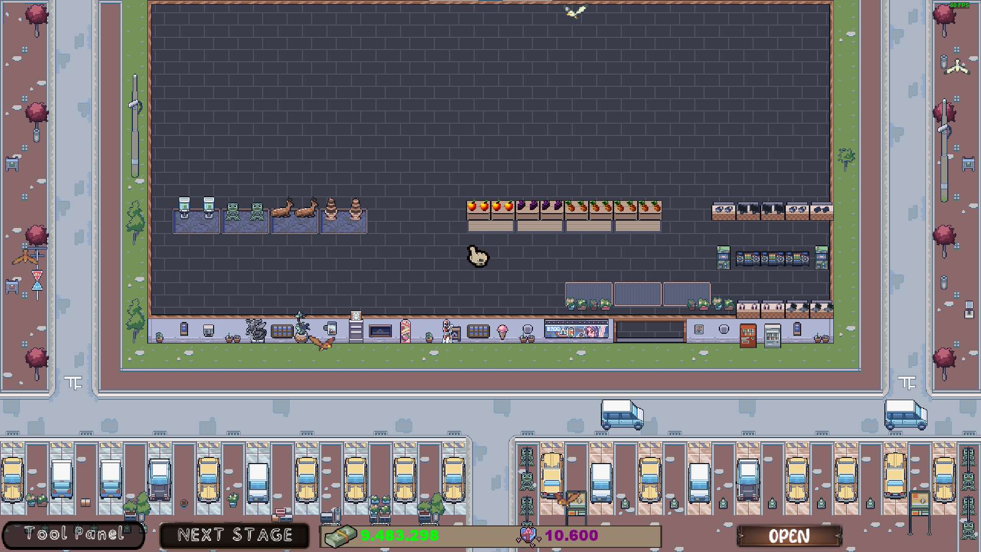 Shopping Center Tycoon screenshot 6
