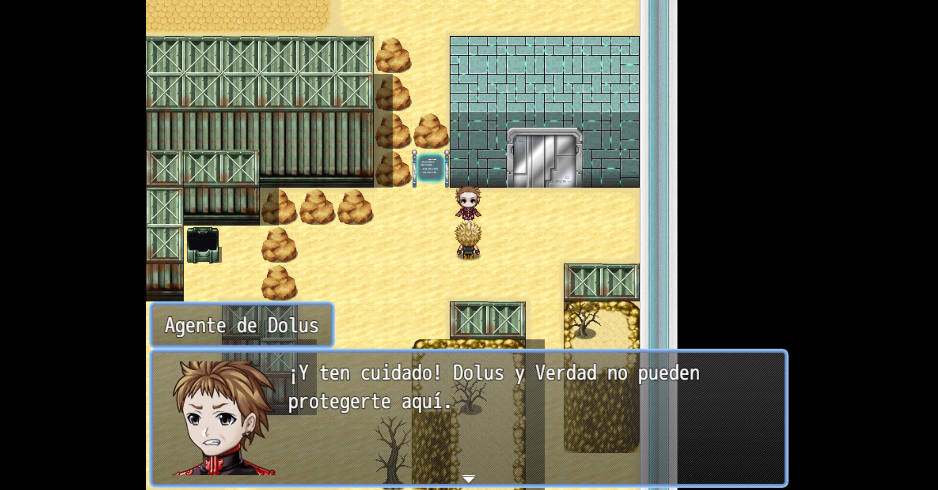 Forge of Destiny screenshot 2