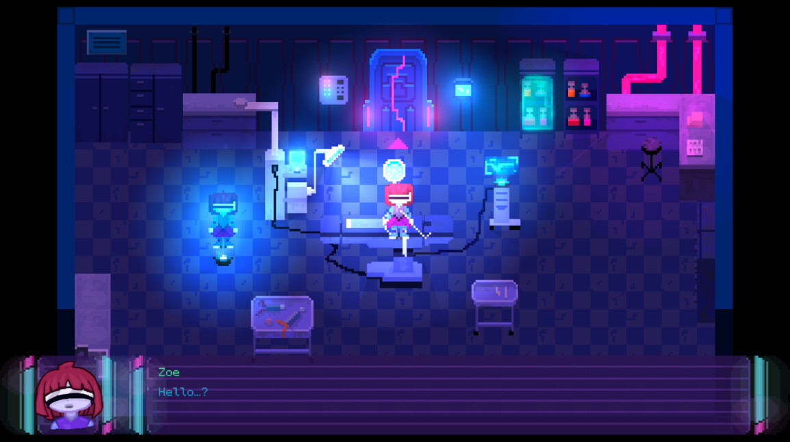 Rootless: Memories Of Green - Chapter 1 screenshot 1