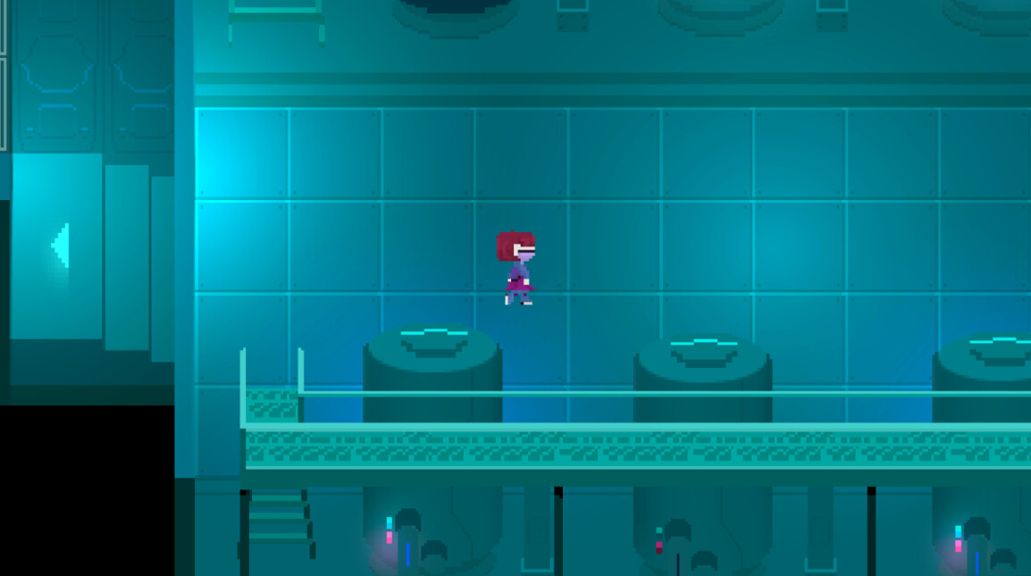 Rootless: Memories Of Green - Chapter 1 screenshot 3