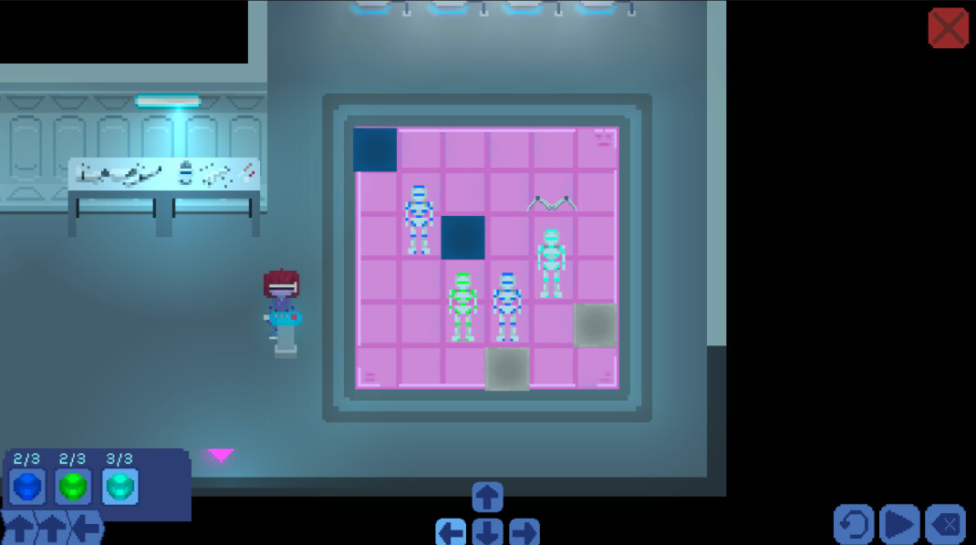 Rootless: Memories Of Green - Chapter 1 screenshot 4