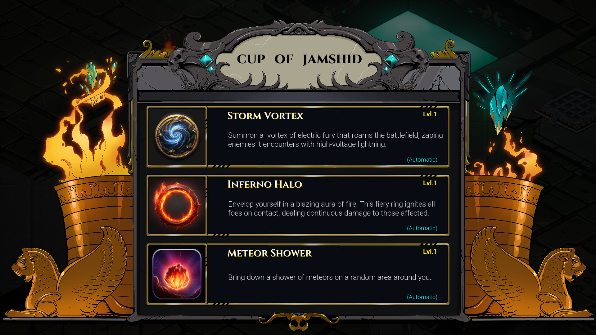 ZAHAK screenshot 4